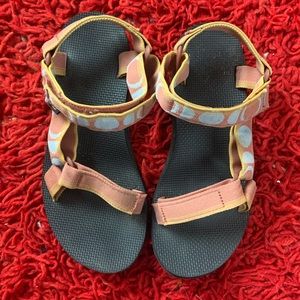 Teva Original Universal Celestial Sandal Size 8